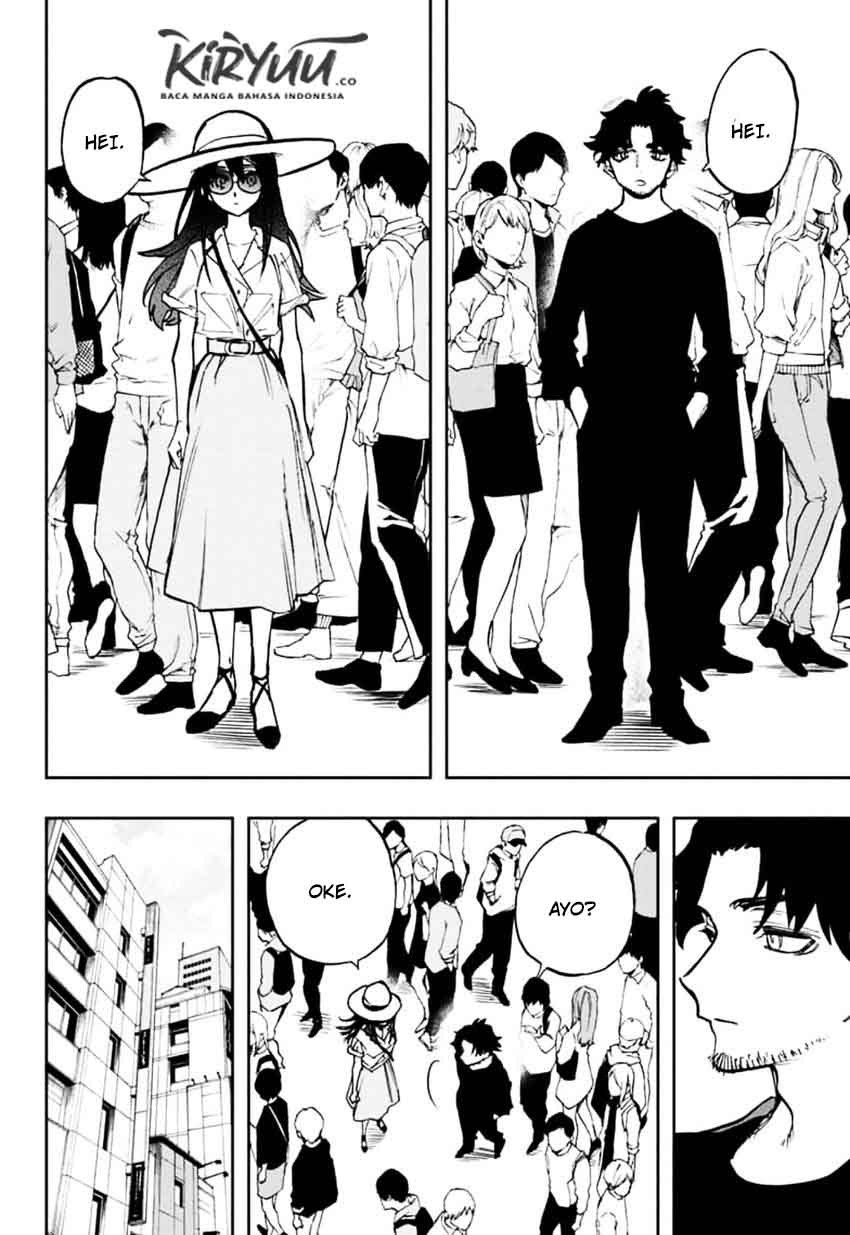 Act-Age Chapter 113 Gambar 17