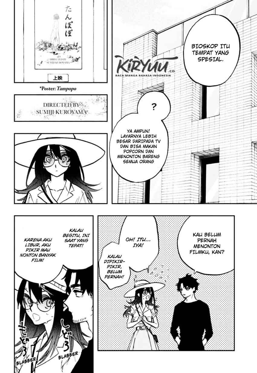 Act-Age Chapter 113 Gambar 19