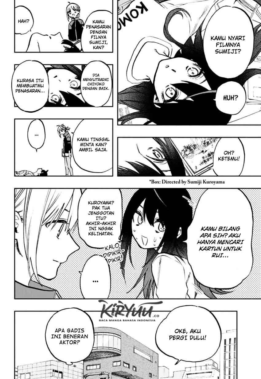 Act-Age Chapter 113 Gambar 7