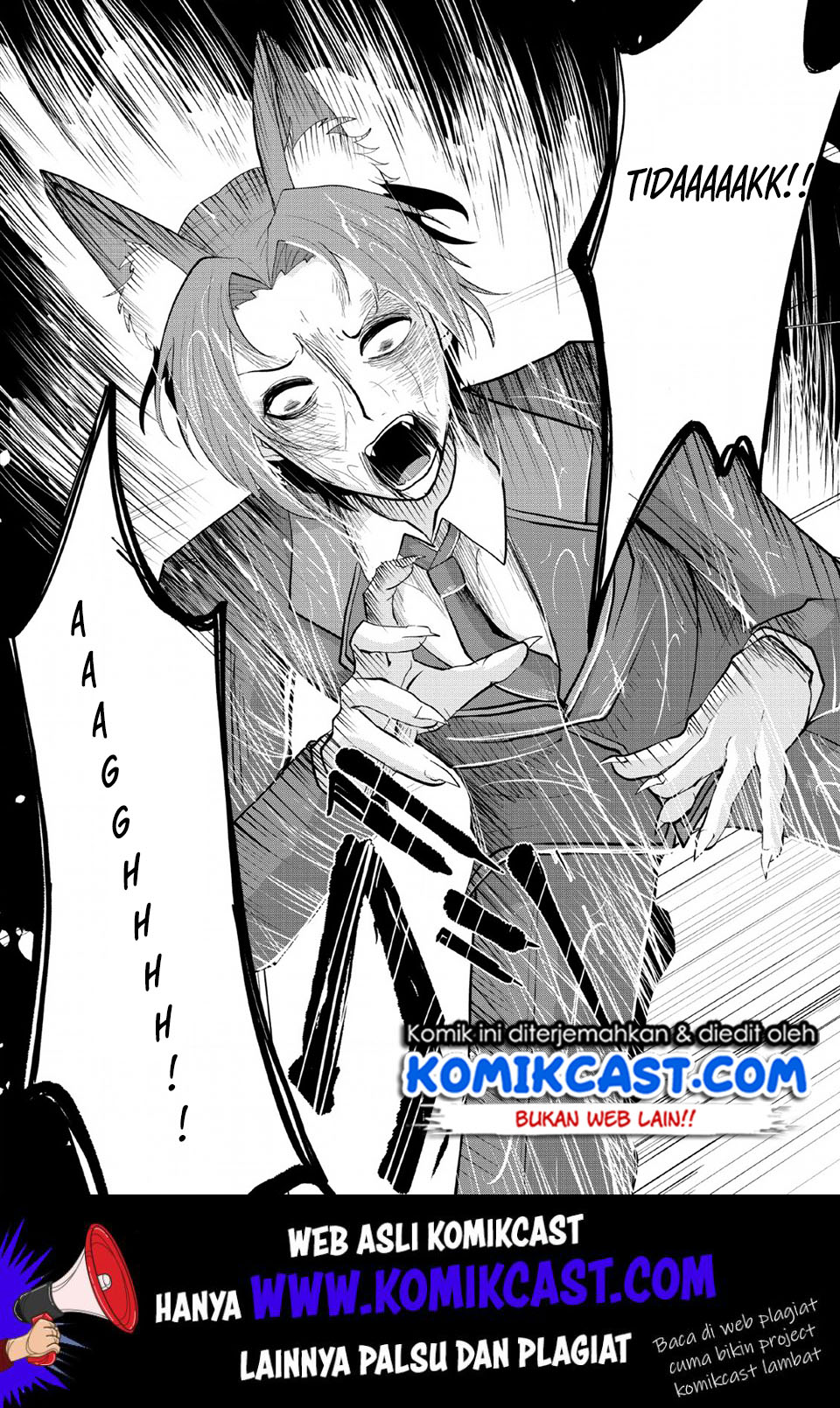 Sairin Yuusha no Fukushuu Hanashi Chapter 7 Gambar 23