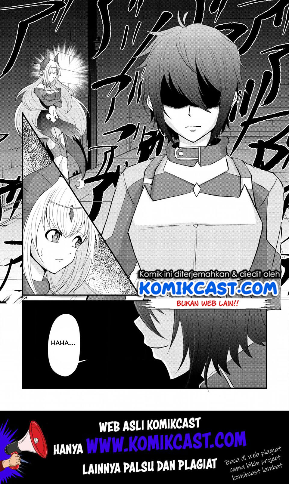 Sairin Yuusha no Fukushuu Hanashi Chapter 7 Gambar 24