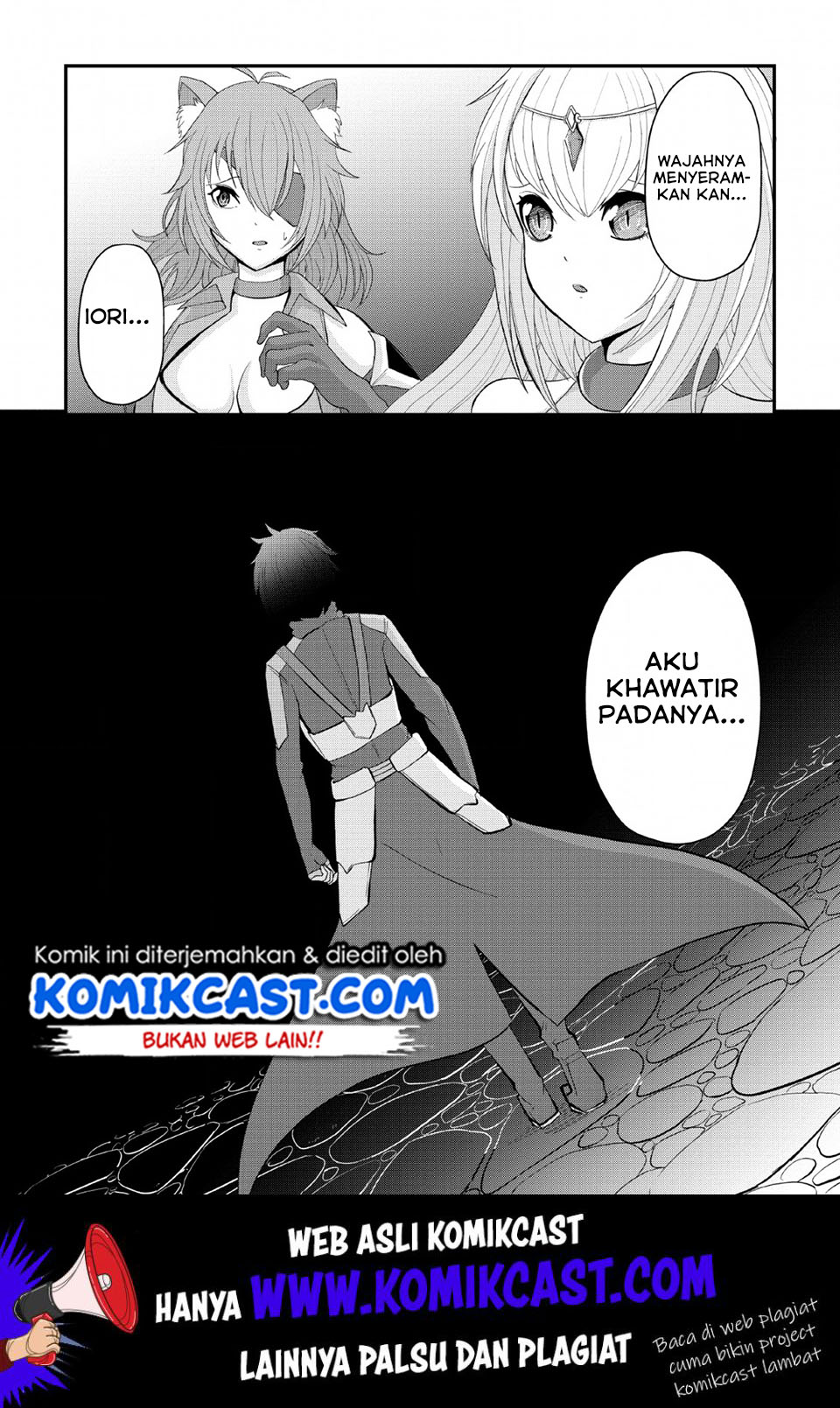 Sairin Yuusha no Fukushuu Hanashi Chapter 7 Gambar 31