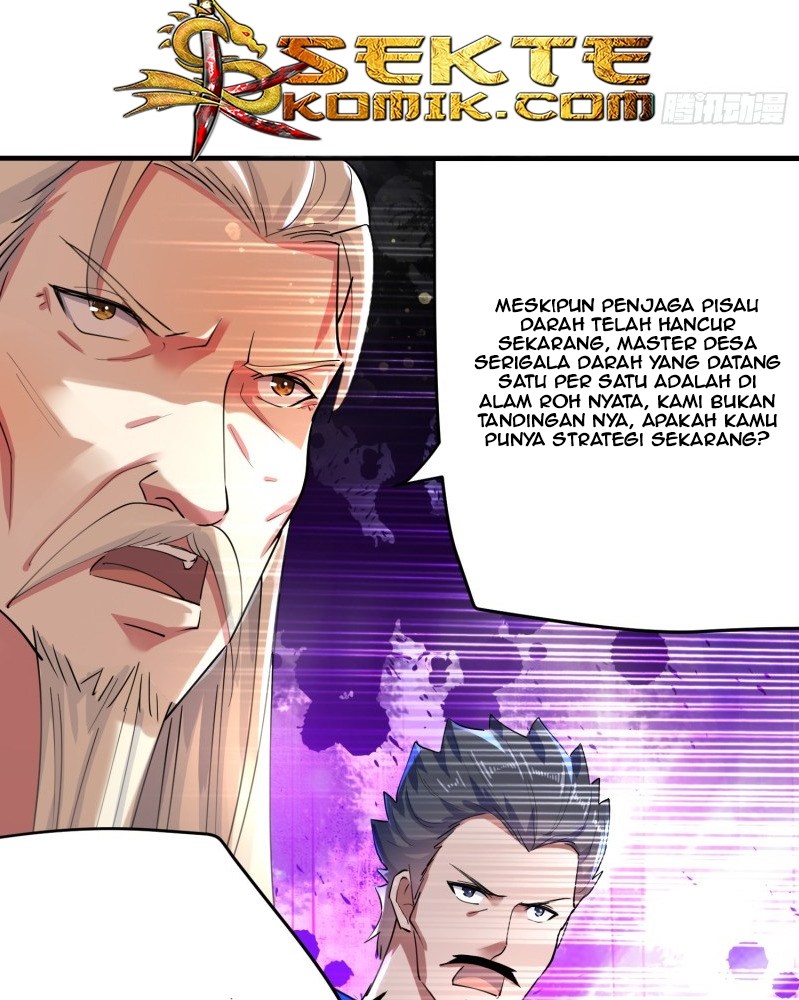 Zui Qiang Zhan Hun Chapter 40 Gambar 38