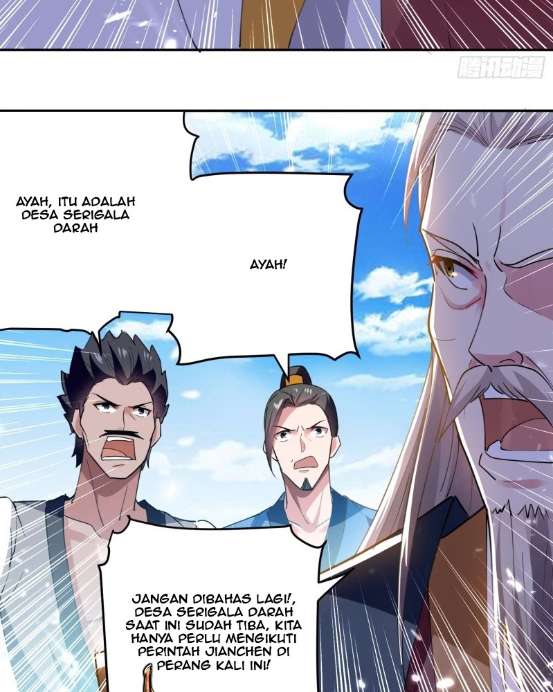 Zui Qiang Zhan Hun Chapter 40 Gambar 42