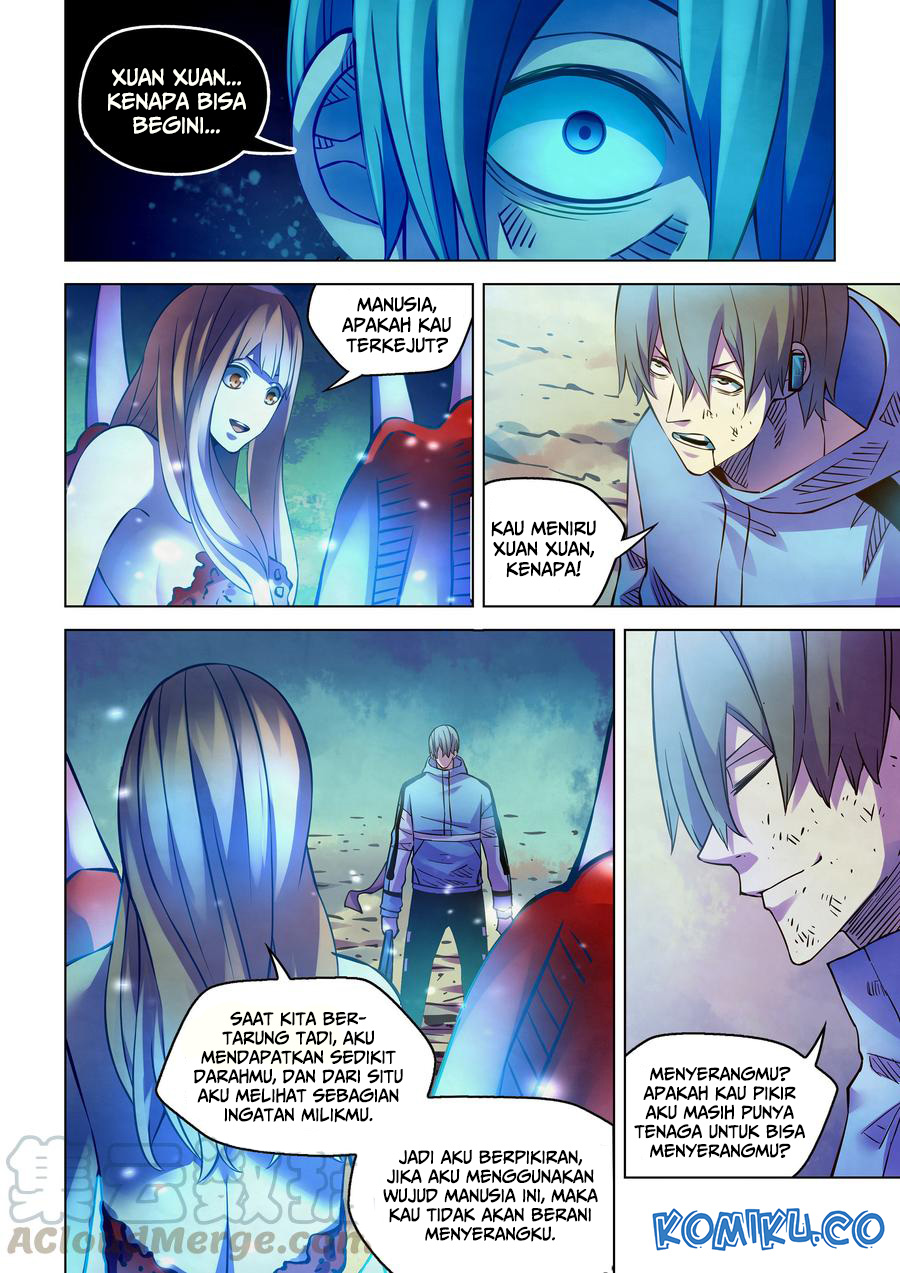 Baca Manhua The Last Human Chapter 243 Gambar 2