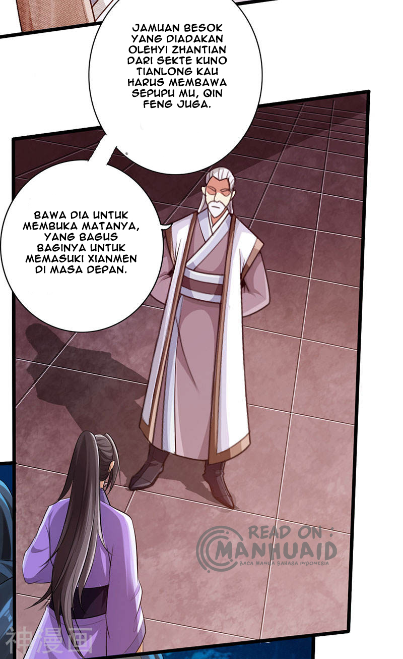 The Rebirt Taikoo Devil Chapter 51 Gambar 23