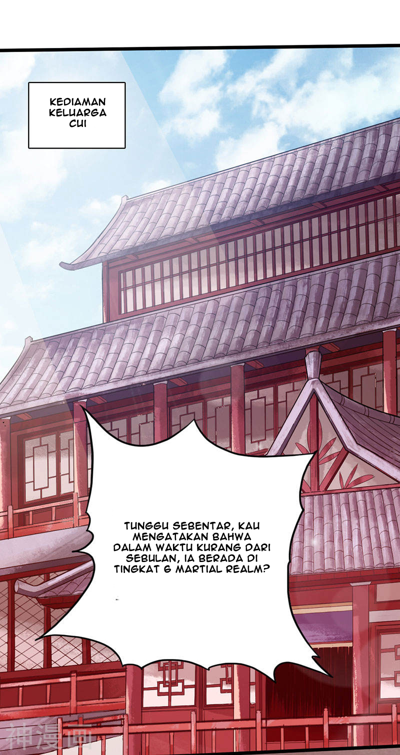 The Rebirt Taikoo Devil Chapter 51 Gambar 3