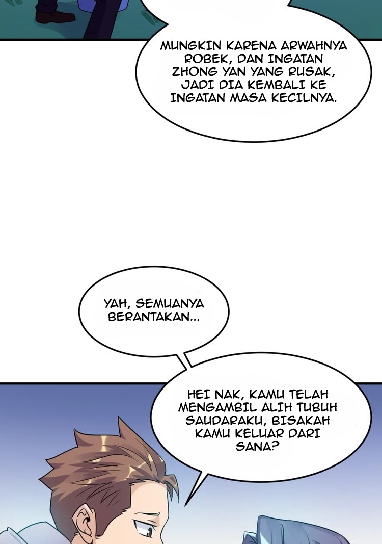The Interceptor Cross System Chapter 49 Gambar 13
