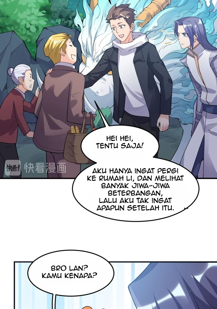 The Interceptor Cross System Chapter 49 Gambar 31