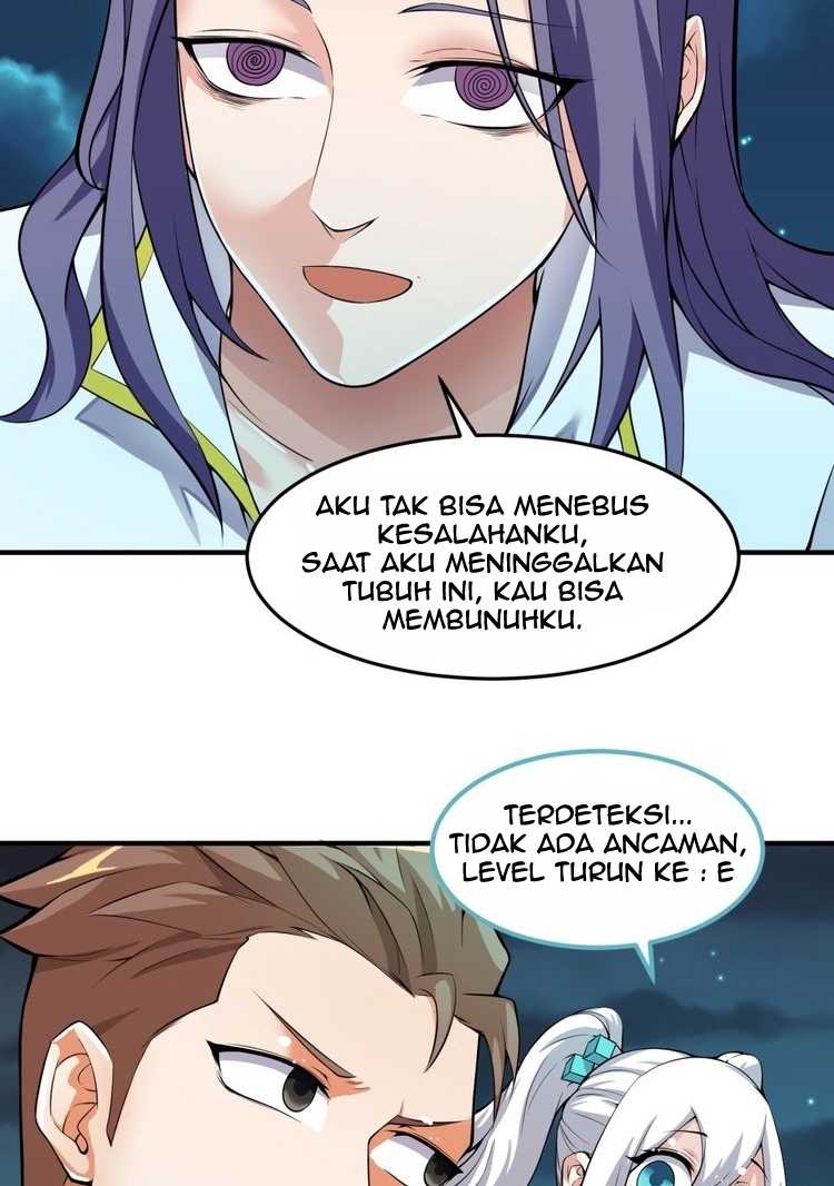 The Interceptor Cross System Chapter 49 Gambar 43