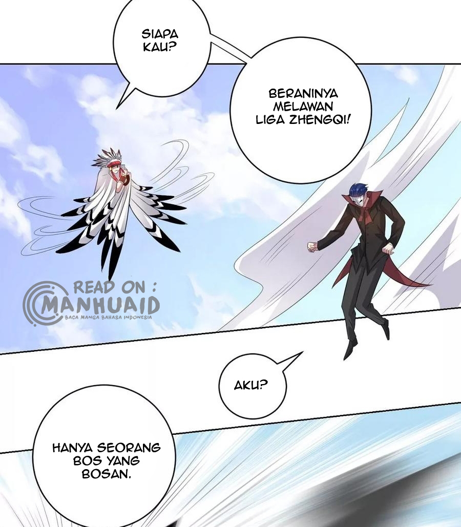 Big Hero’s Girlfriend is Super Fierce! Chapter 50 Gambar 16