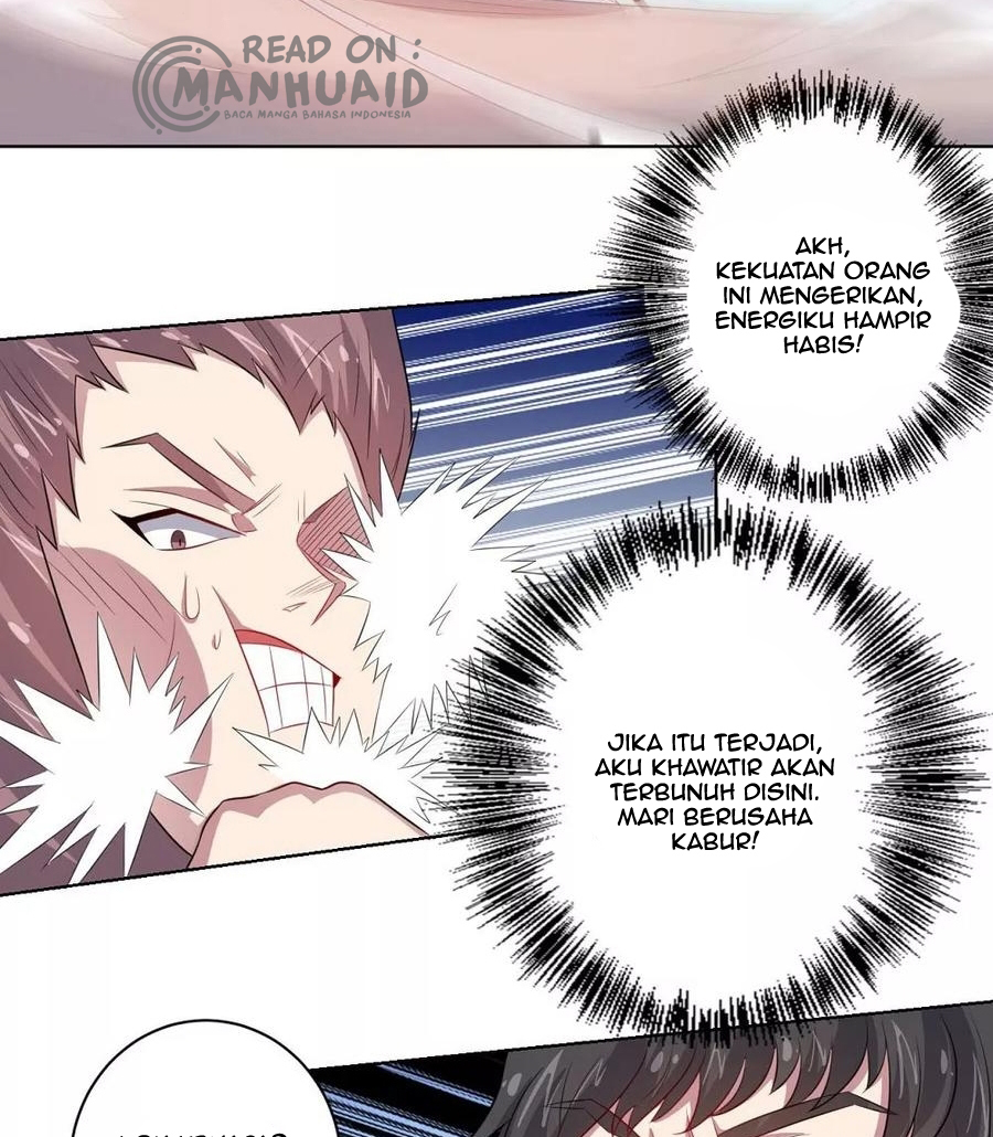 Big Hero’s Girlfriend is Super Fierce! Chapter 50 Gambar 24