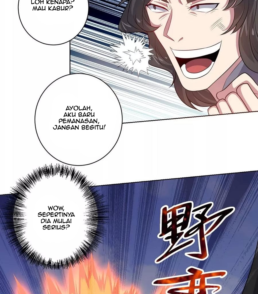 Big Hero’s Girlfriend is Super Fierce! Chapter 50 Gambar 25