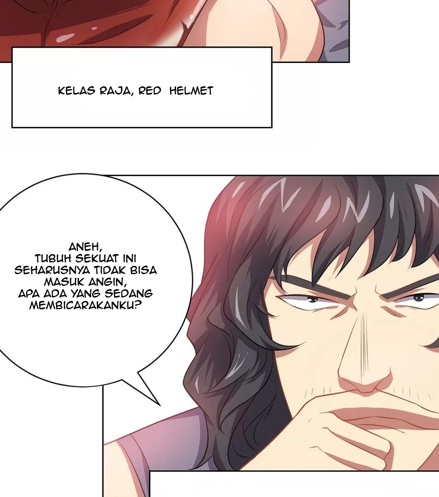 Big Hero’s Girlfriend is Super Fierce! Chapter 49 Gambar 26