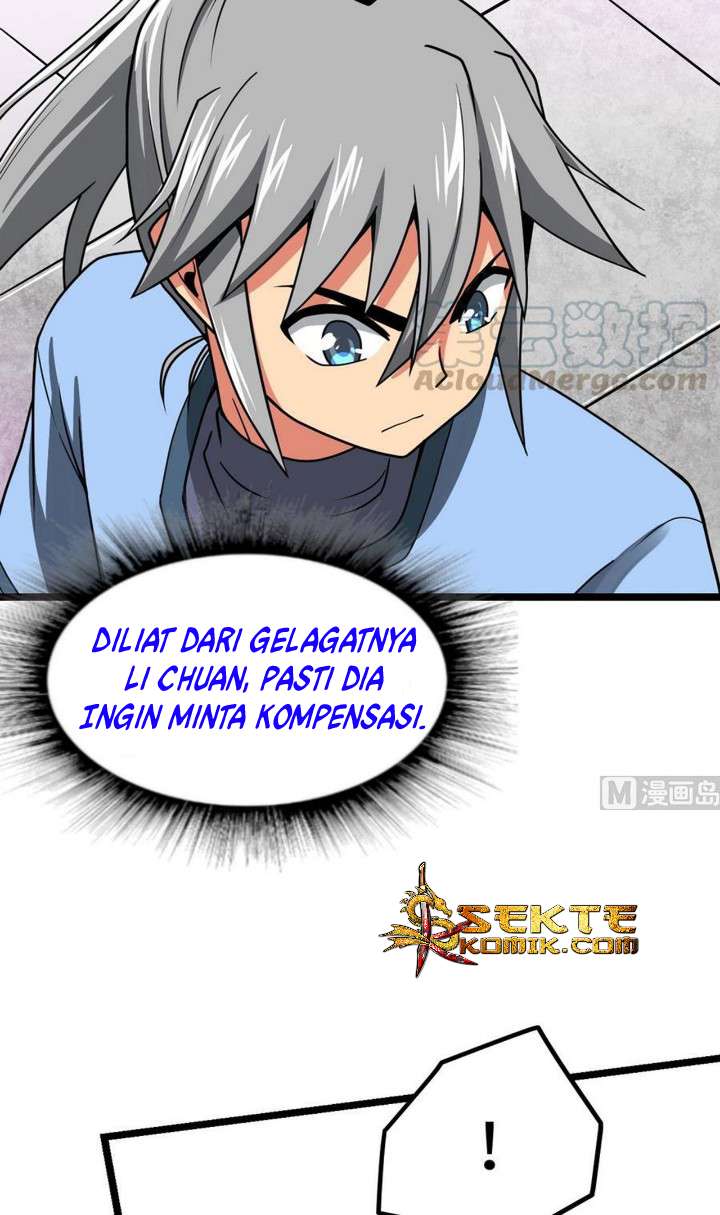 Peerless Sword God Chapter 8 Gambar 19