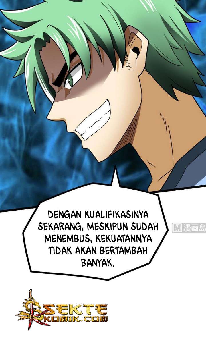 Peerless Sword God Chapter 8 Gambar 24