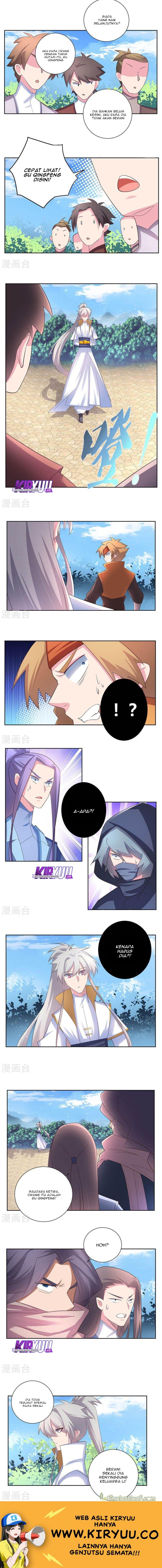 Baca Manhua Above All Gods Chapter 59 Gambar 2