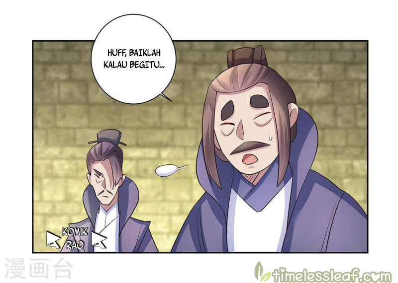Above All Gods Chapter 55 Gambar 10