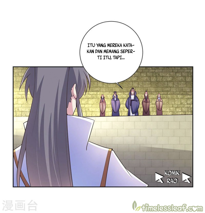 Above All Gods Chapter 55 Gambar 4