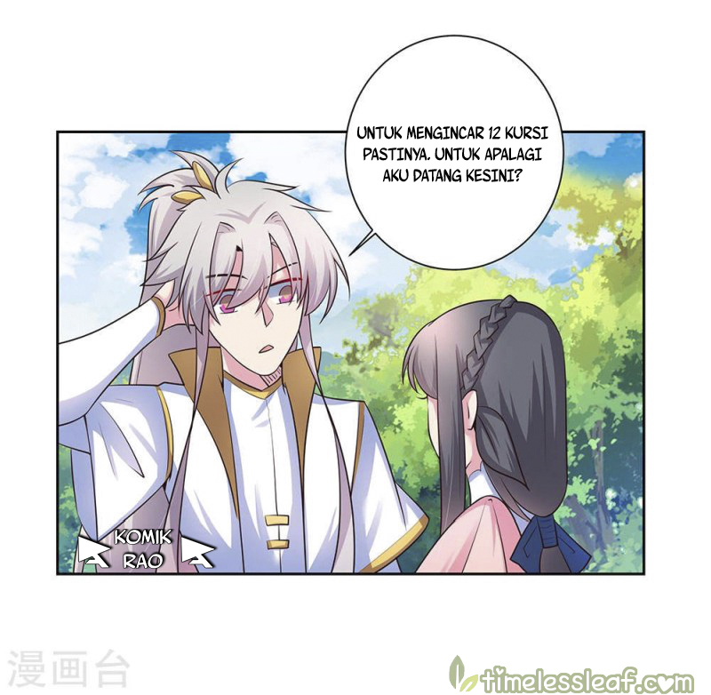 Above All Gods Chapter 54 Gambar 20