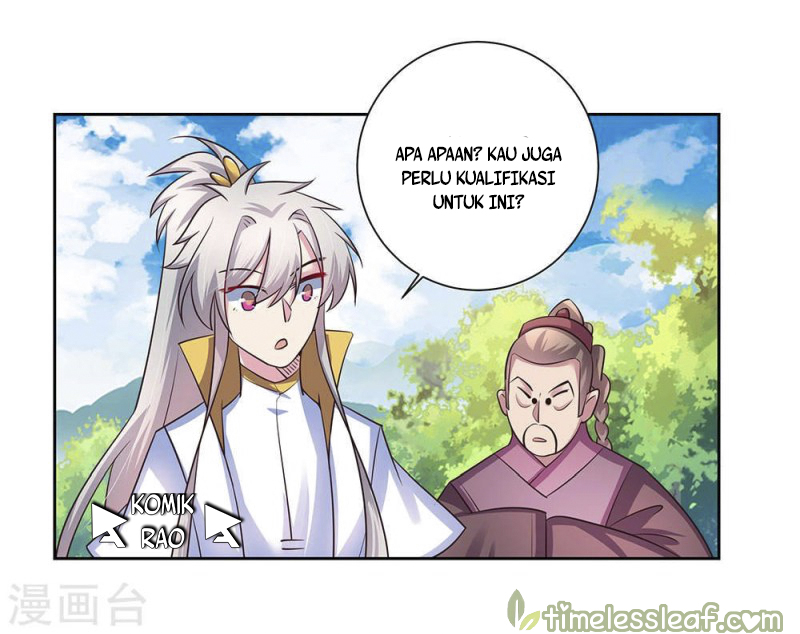 Above All Gods Chapter 54 Gambar 26