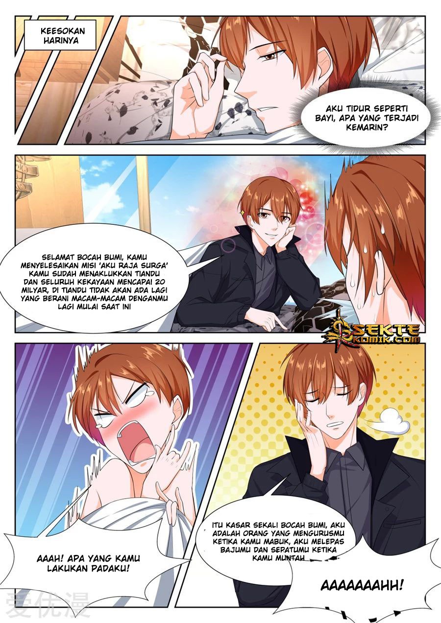 Metropolitan System Chapter 247 Gambar 9