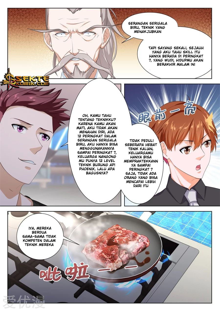 Metropolitan System Chapter 244 Gambar 6