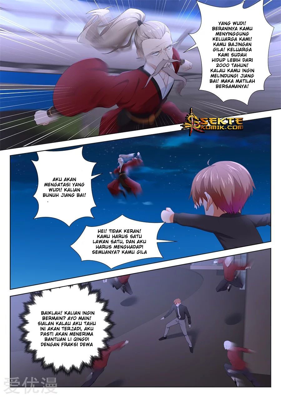 Metropolitan System Chapter 244 Gambar 9