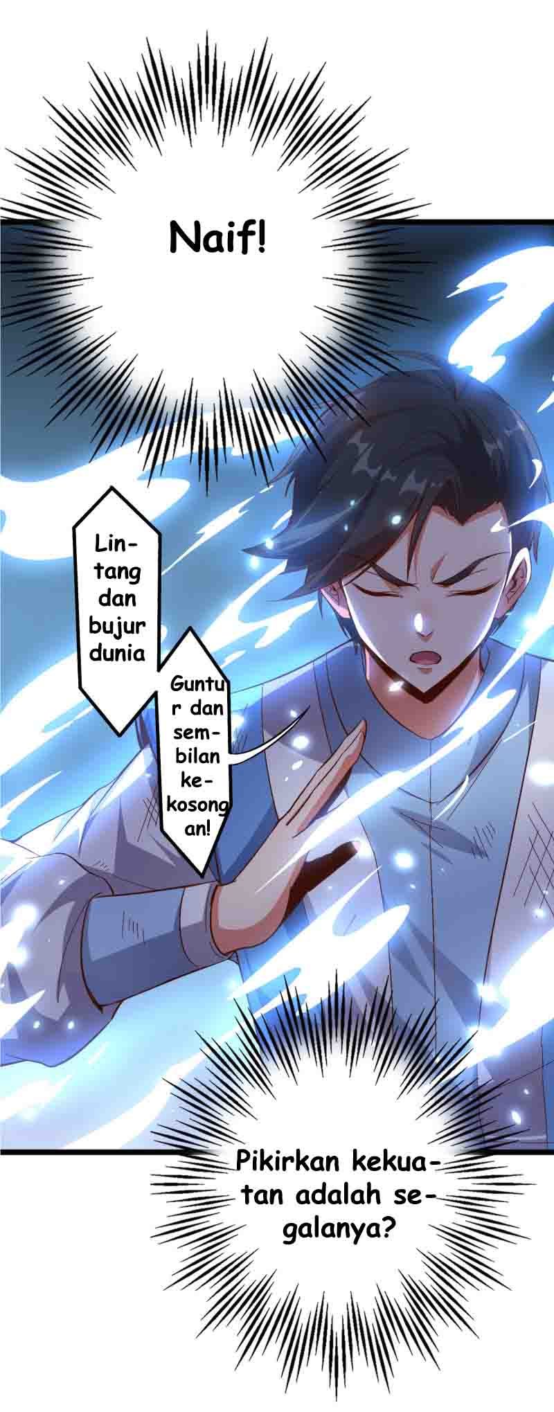 Lord Futian Chapter 21.1 Gambar 30