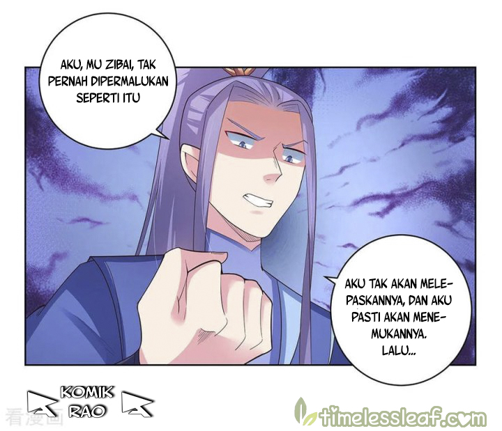 Above All Gods Chapter 52 Gambar 11