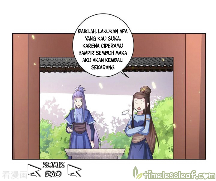 Above All Gods Chapter 52 Gambar 14