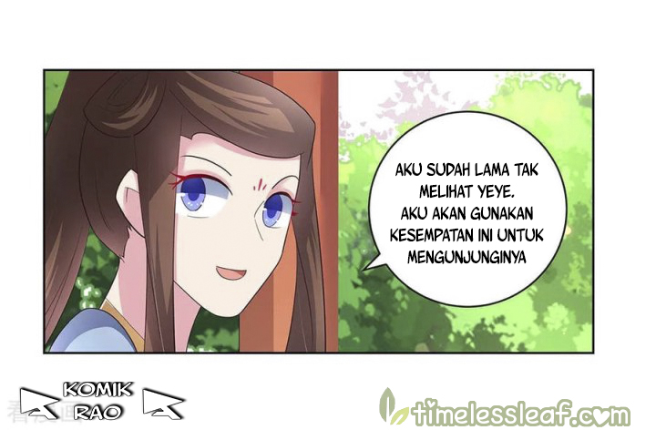 Above All Gods Chapter 52 Gambar 19