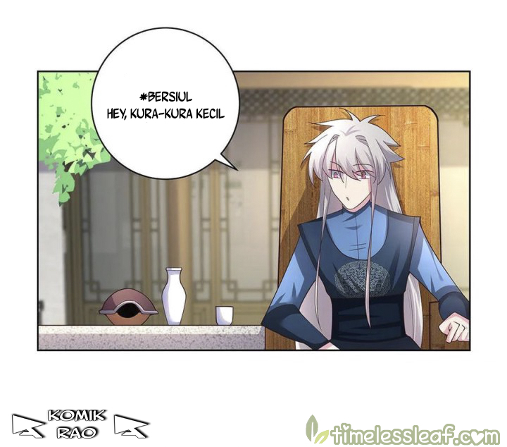 Above All Gods Chapter 52 Gambar 29