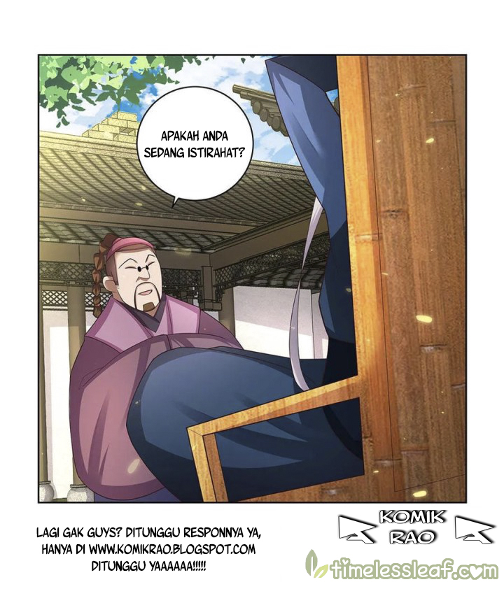 Above All Gods Chapter 52 Gambar 37