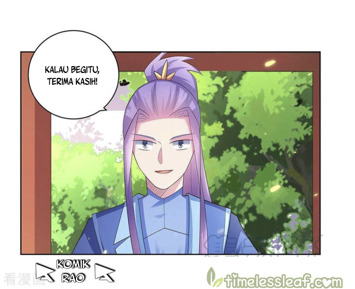 Above All Gods Chapter 52 Gambar 5