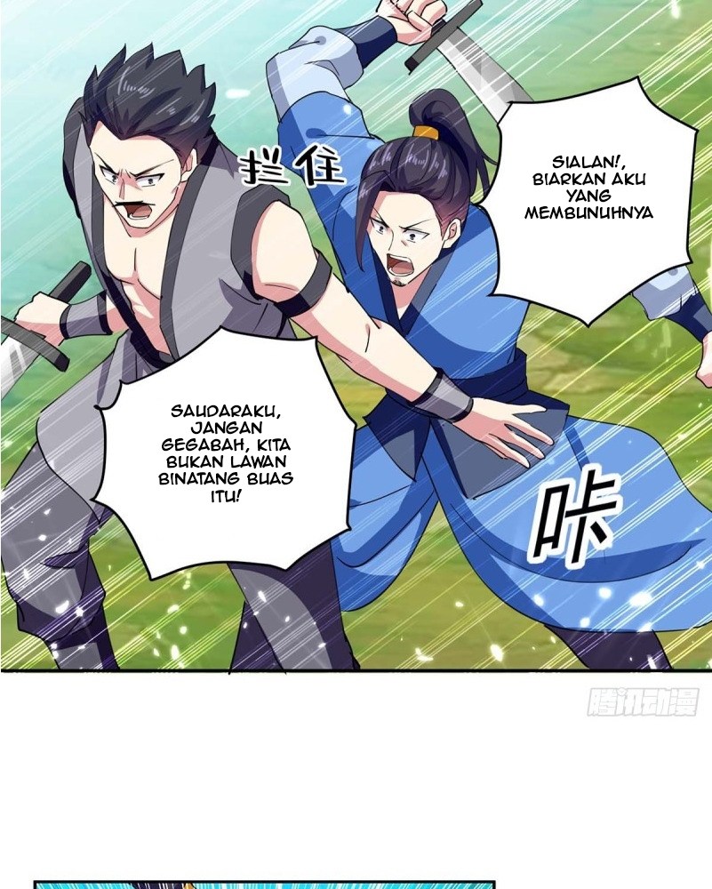 Zui Qiang Zhan Hun Chapter 42 Gambar 21