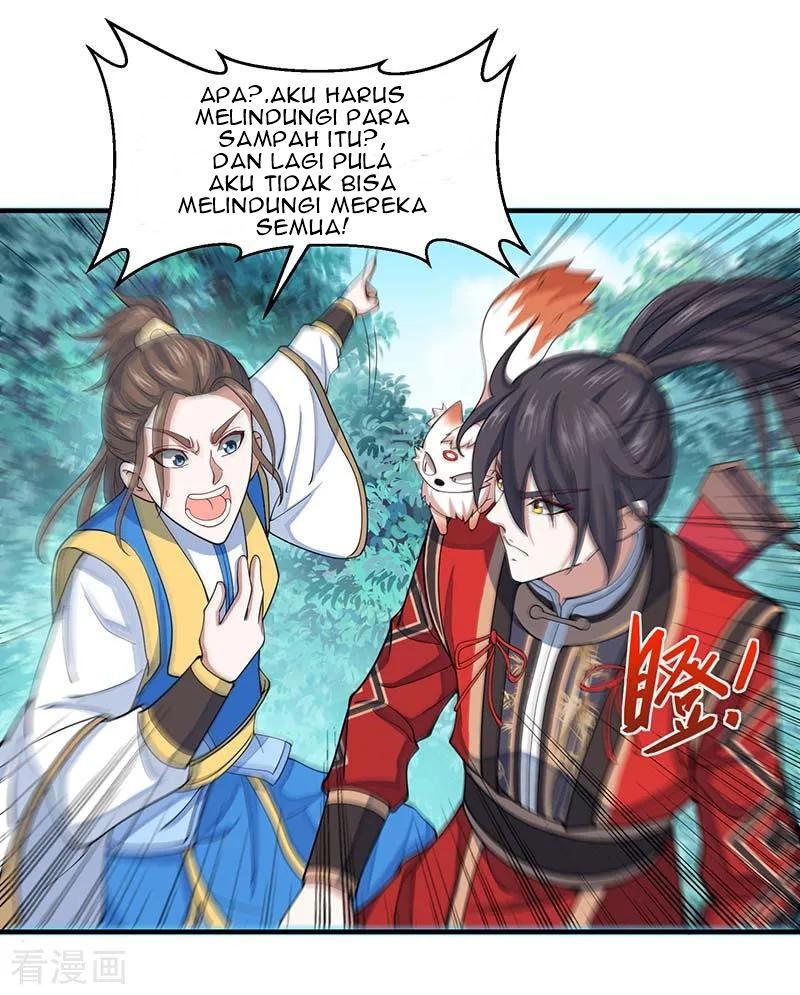 Return of Xiandi Chapter 85 Gambar 13