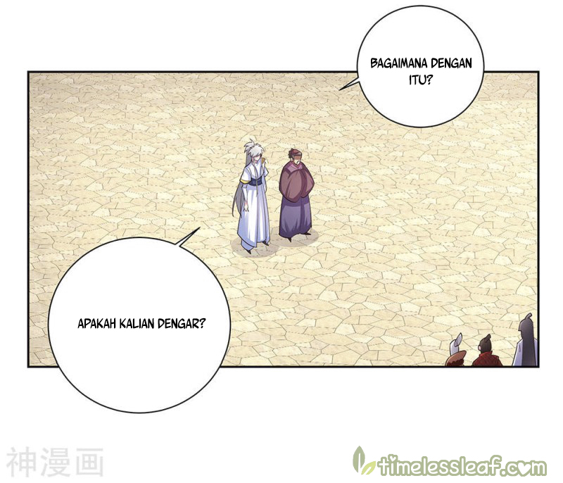 Above All Gods Chapter 61 Gambar 14