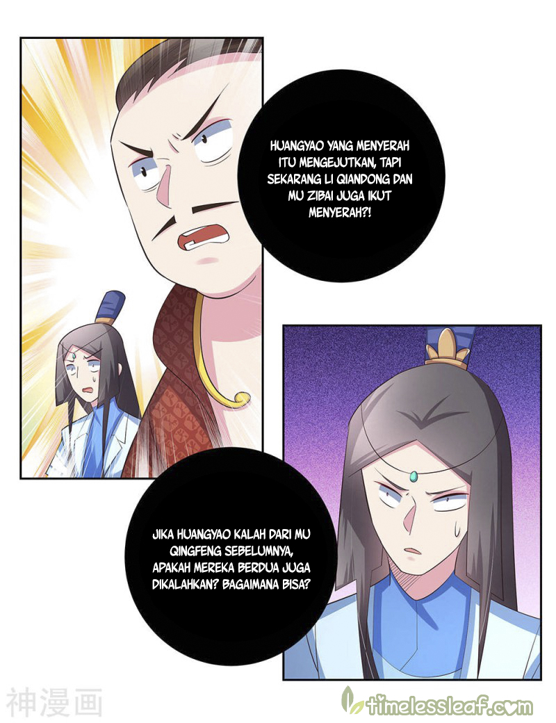 Above All Gods Chapter 61 Gambar 26