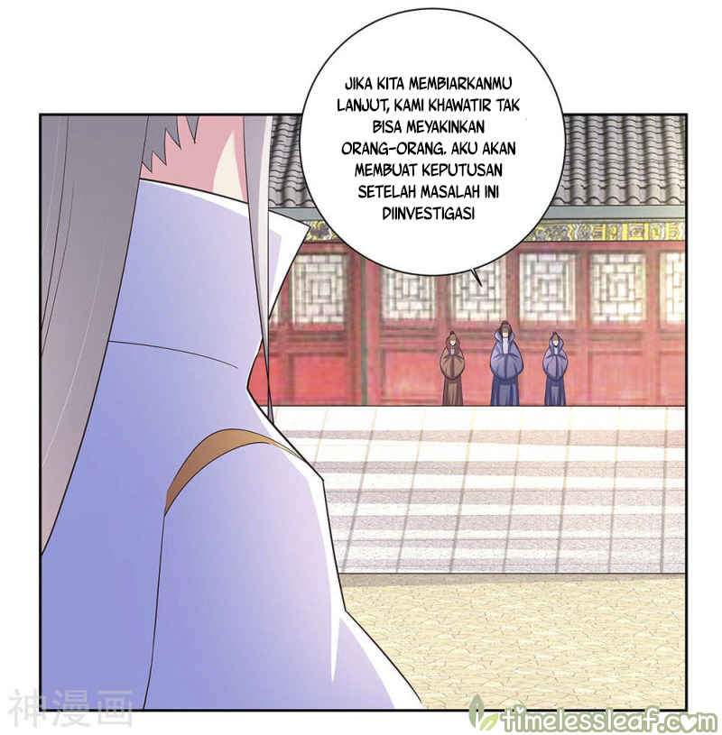 Above All Gods Chapter 61 Gambar 3