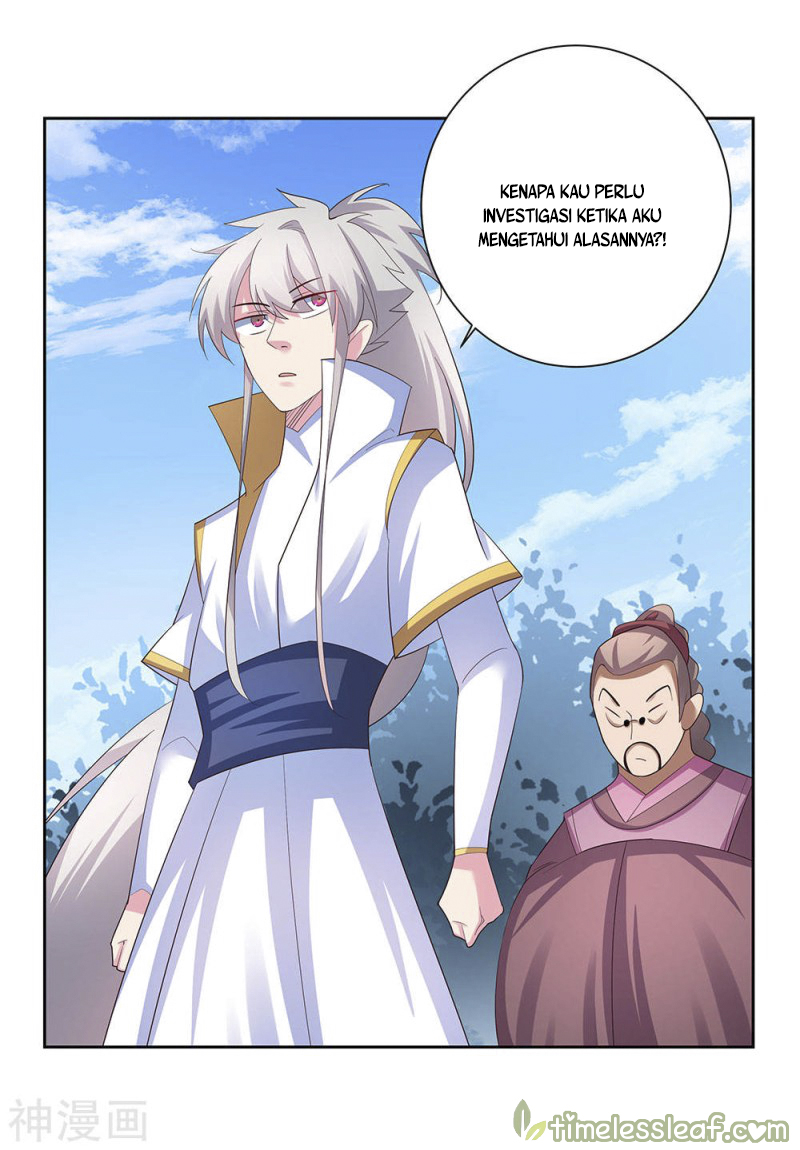 Above All Gods Chapter 61 Gambar 4