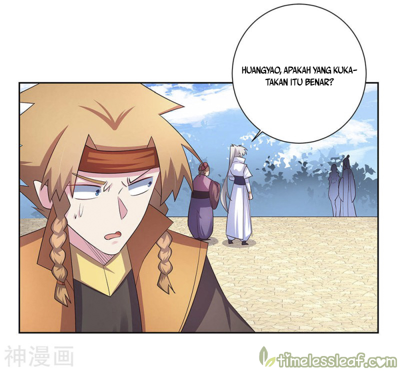 Above All Gods Chapter 61 Gambar 8