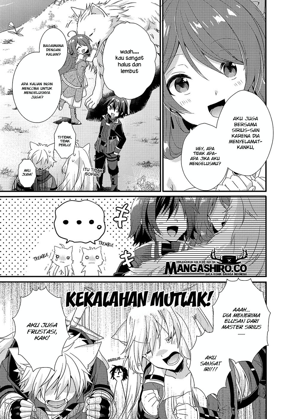 World Teacher: Isekaishiki Kyouiku Agent Chapter 29 Gambar 19
