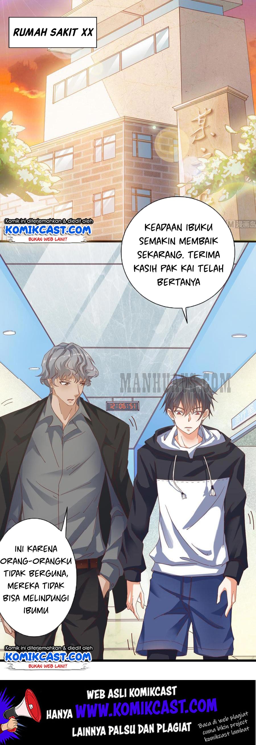 Baca Manhua The Developer System Chapter 33 Gambar 2