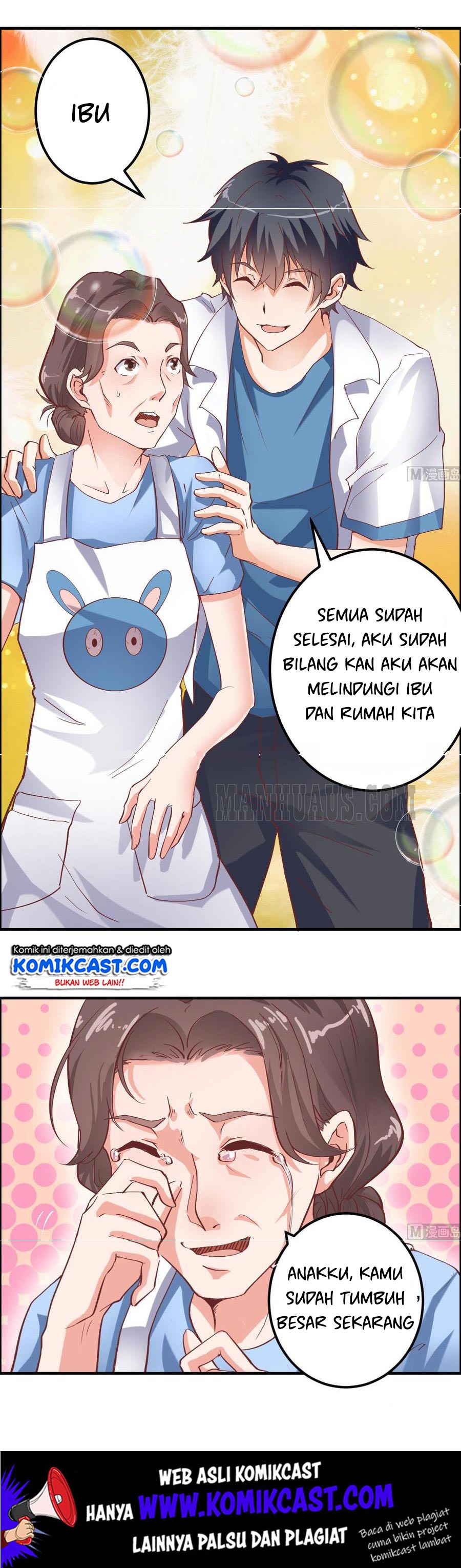 The Developer System Chapter 32 Gambar 11