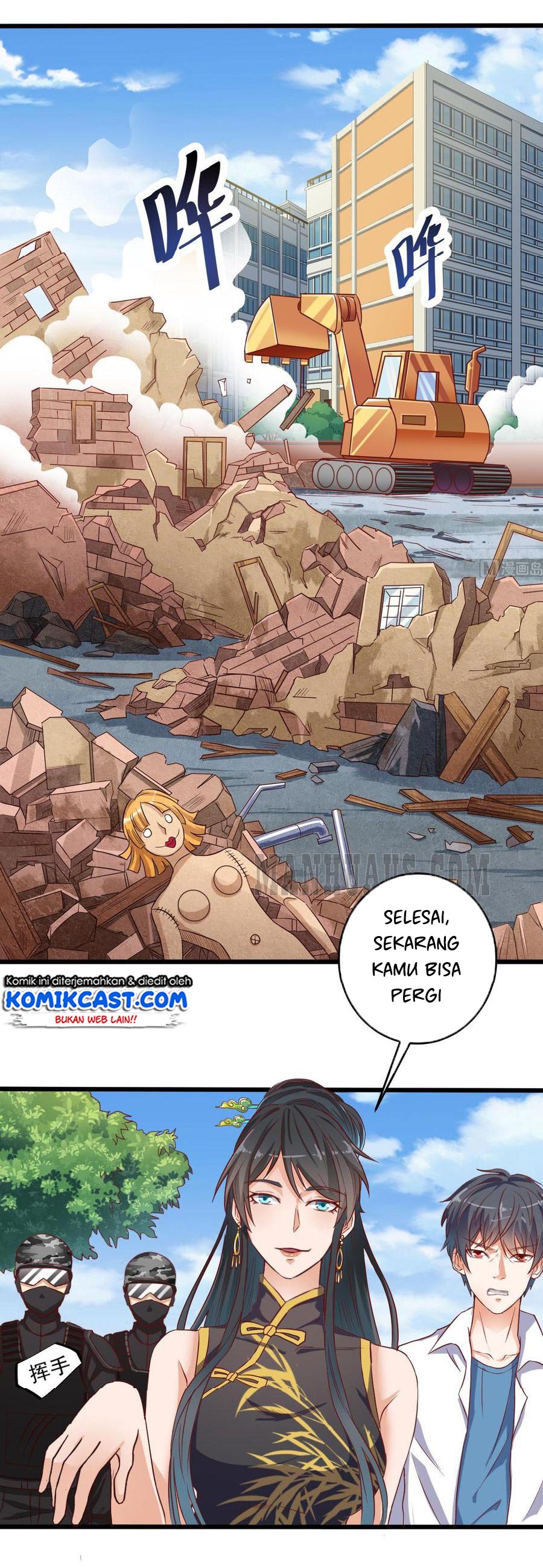 The Developer System Chapter 32 Gambar 4