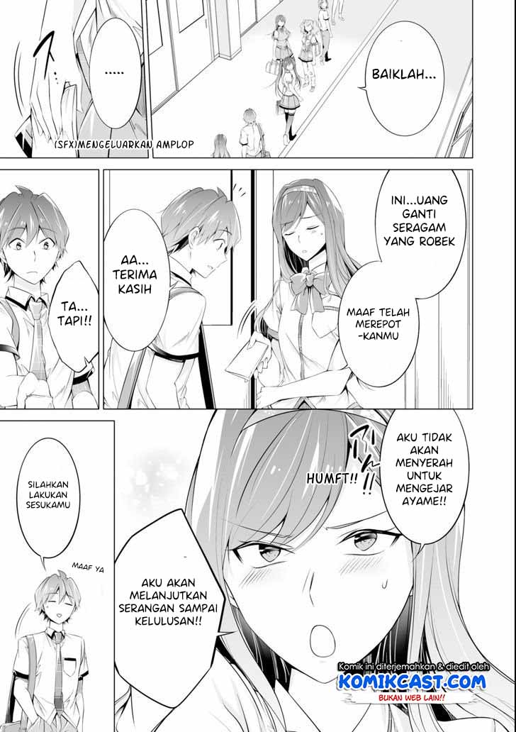 Chuuko demo Koi ga Shitai! Chapter 51 Gambar 24