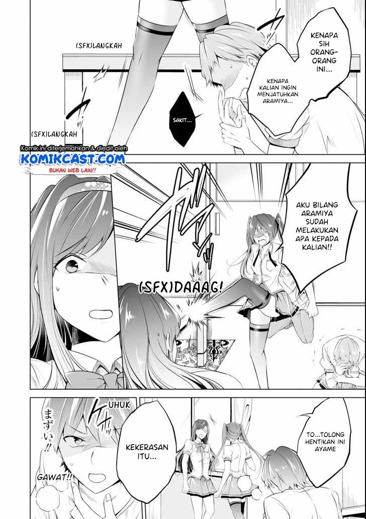 Chuuko demo Koi ga Shitai! Chapter 51 Gambar 3