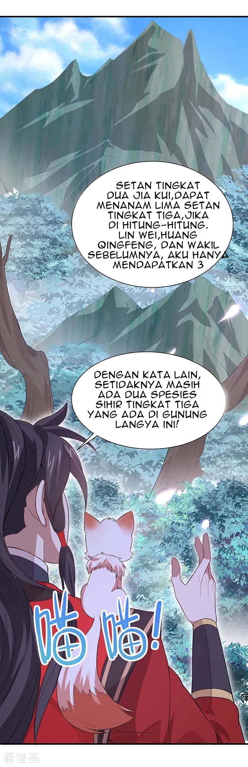 Return of Xiandi Chapter 88 Gambar 7