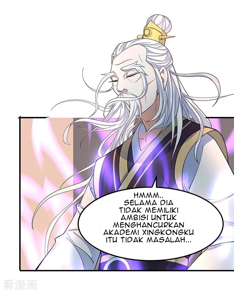 Return of Xiandi Chapter 87 Gambar 24